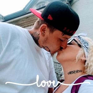 Meet your Posher, Jacob n deanna